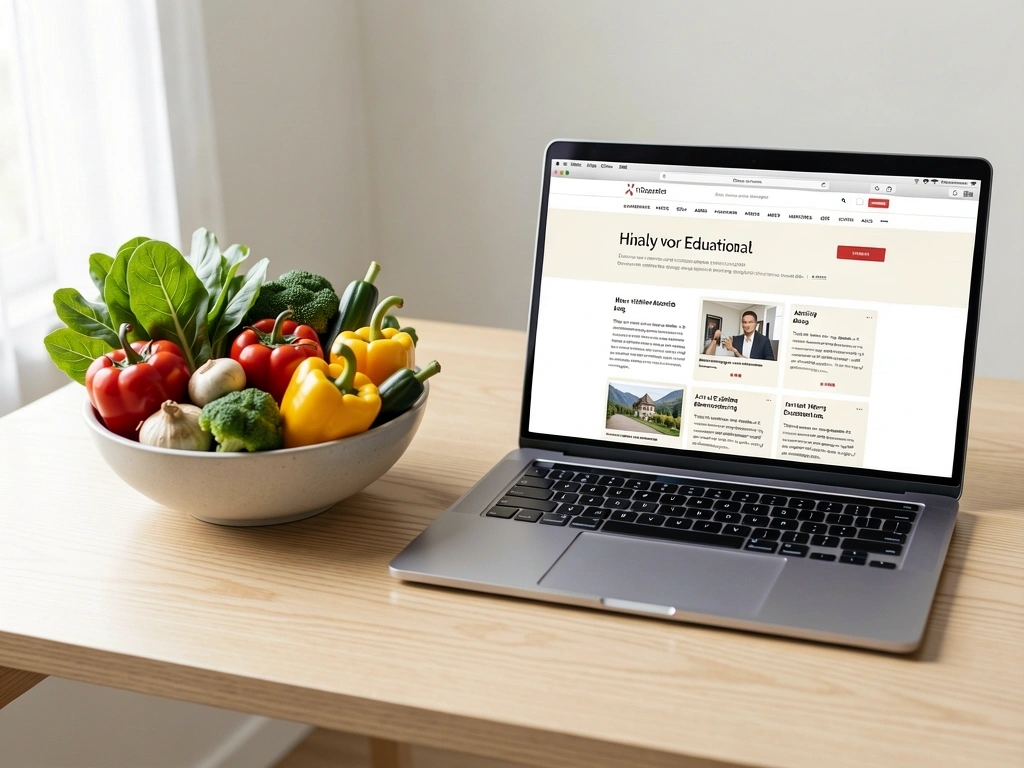 Entorno educativo digital saludable